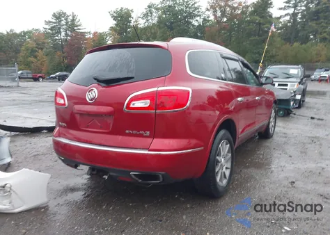 2013 Buick Enclave Leather z USA, uszkodzony, nr VIN 5GAKVCKD5DJ217878